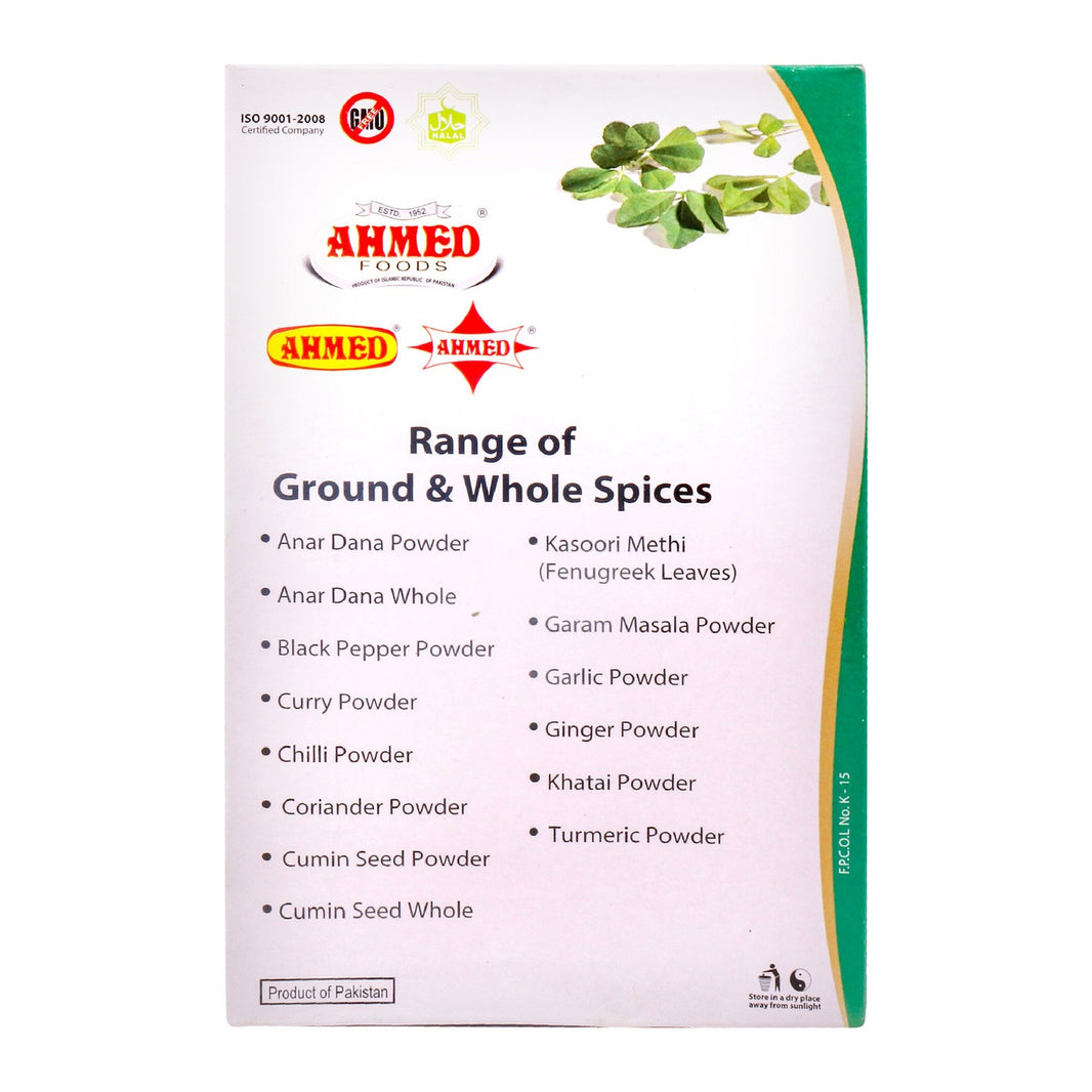 AHMED KASOORI METHI 40gm