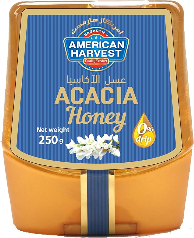 AH ACACIA HONEY 250gm