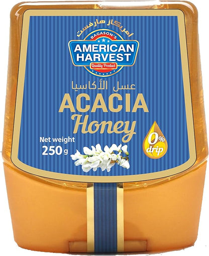 AH ACACIA HONEY 250gm