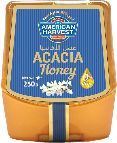 AH ACACIA HONEY 250gm