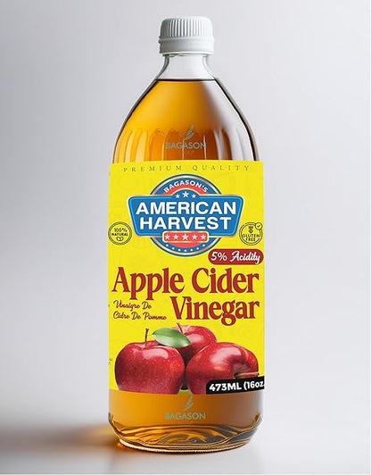 AH APPLE CIDER VINEGAR 473ml
