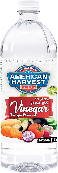 AH BLANC VINEGAR 473ml