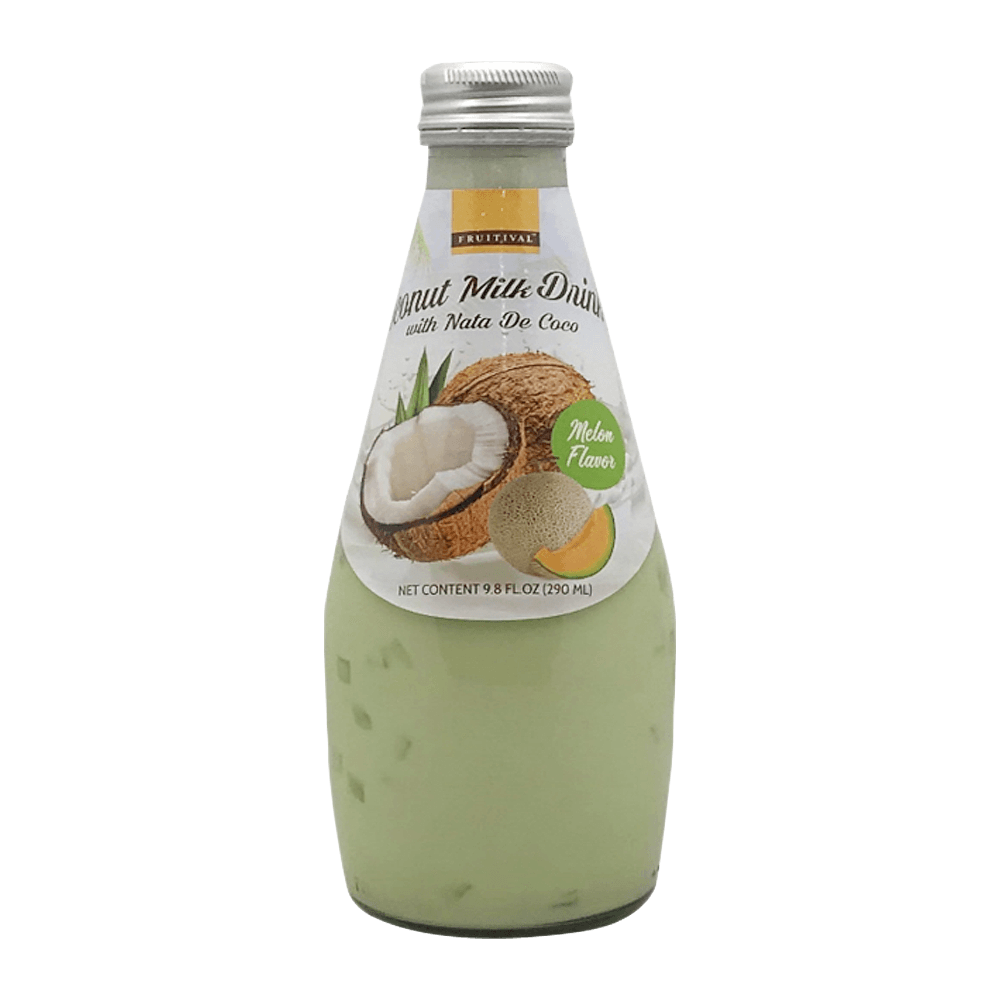 AH COCONUT MILK DRINK MELON 290ml