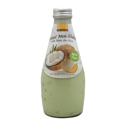 AH COCONUT MILK DRINK MELON 290ml