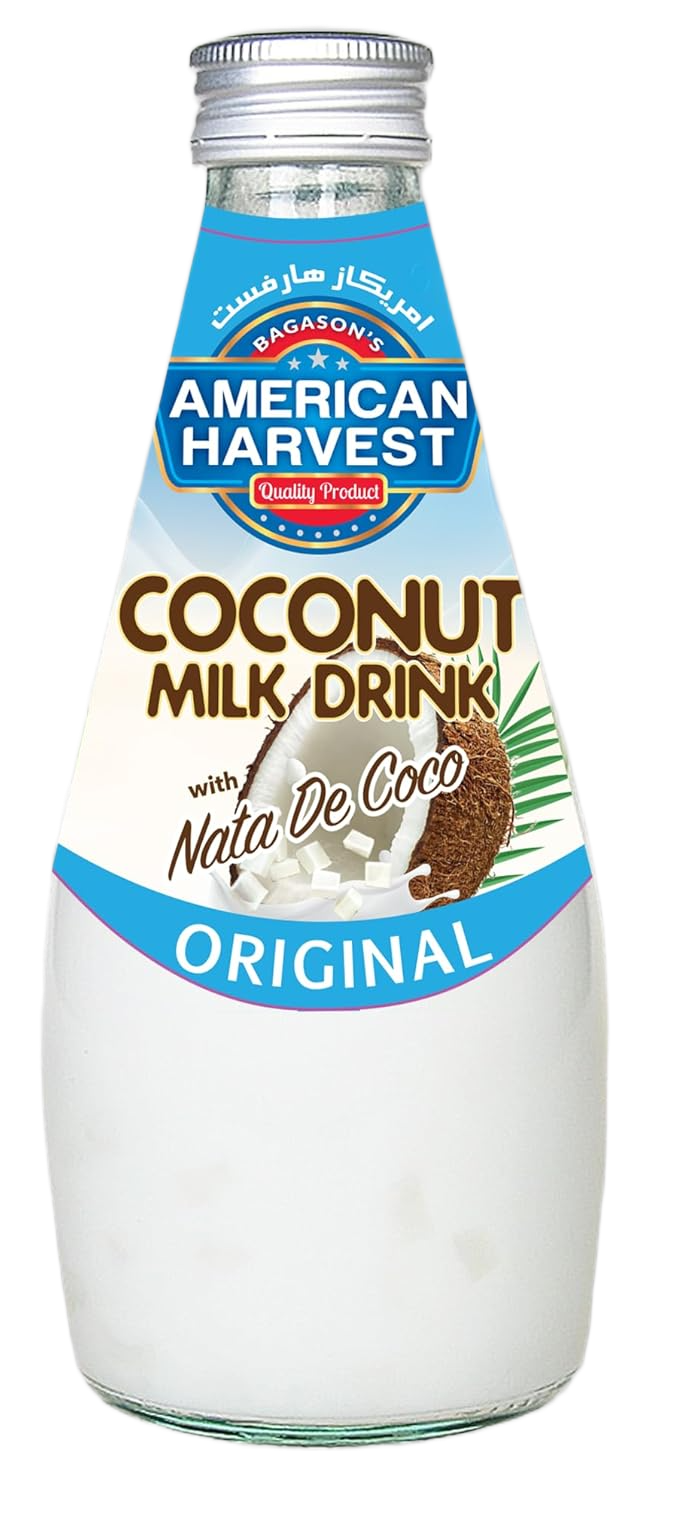 AH COCONUT MILK DRINK ORIGINAL 290ml