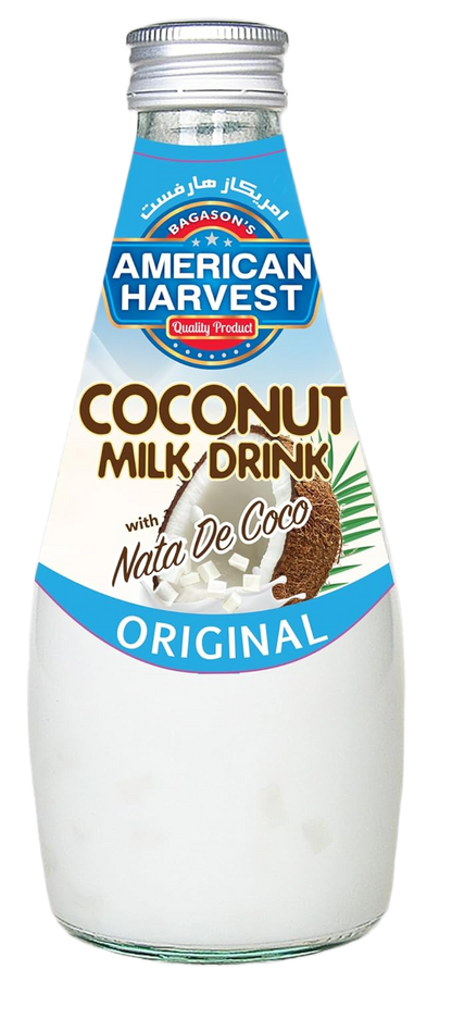 AH COCONUT MILK DRINK ORIGINAL 290ml
