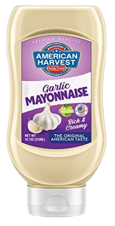 AH GARLIC MAYONNAISE 315ml