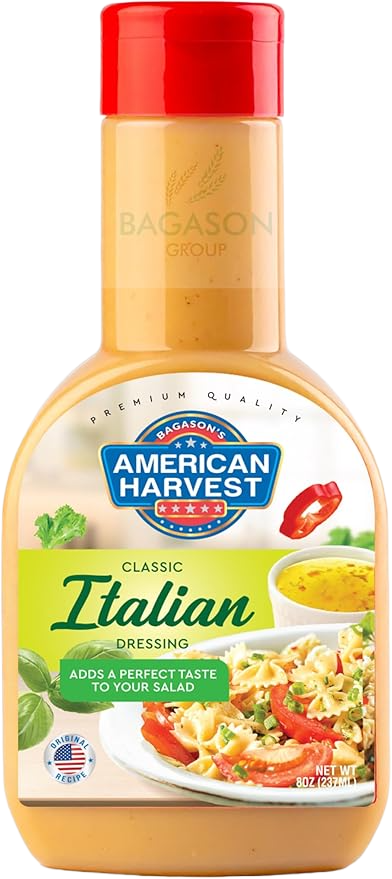 AH ITALIAN CLASSIC DRESSING 237ml