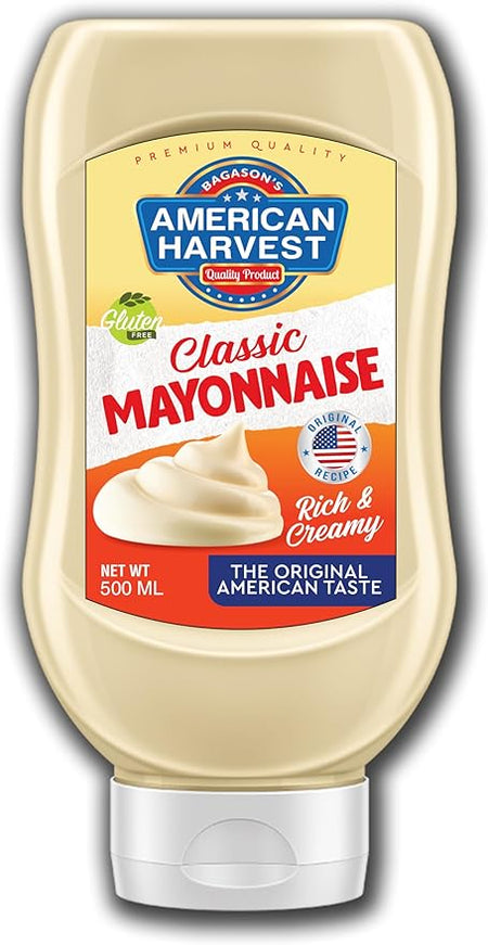 AH MAYONNAISE CLASSIC 500ml