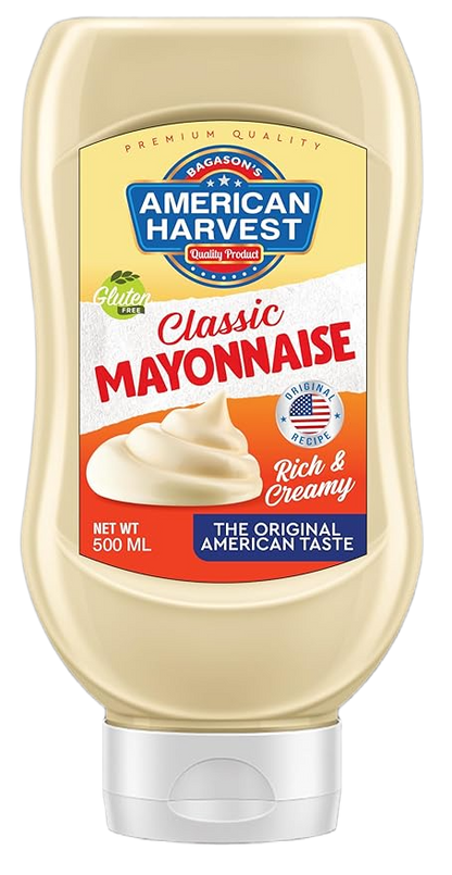 AH MAYONNAISE CLASSIC 500ml
