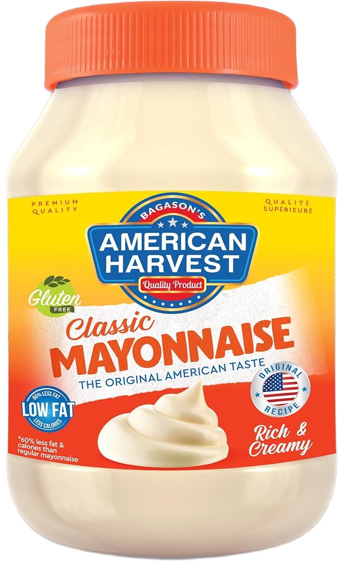 AH MAYONNAISE CLASSIC 946ml