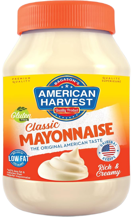 AH MAYONNAISE CLASSIC 946ml
