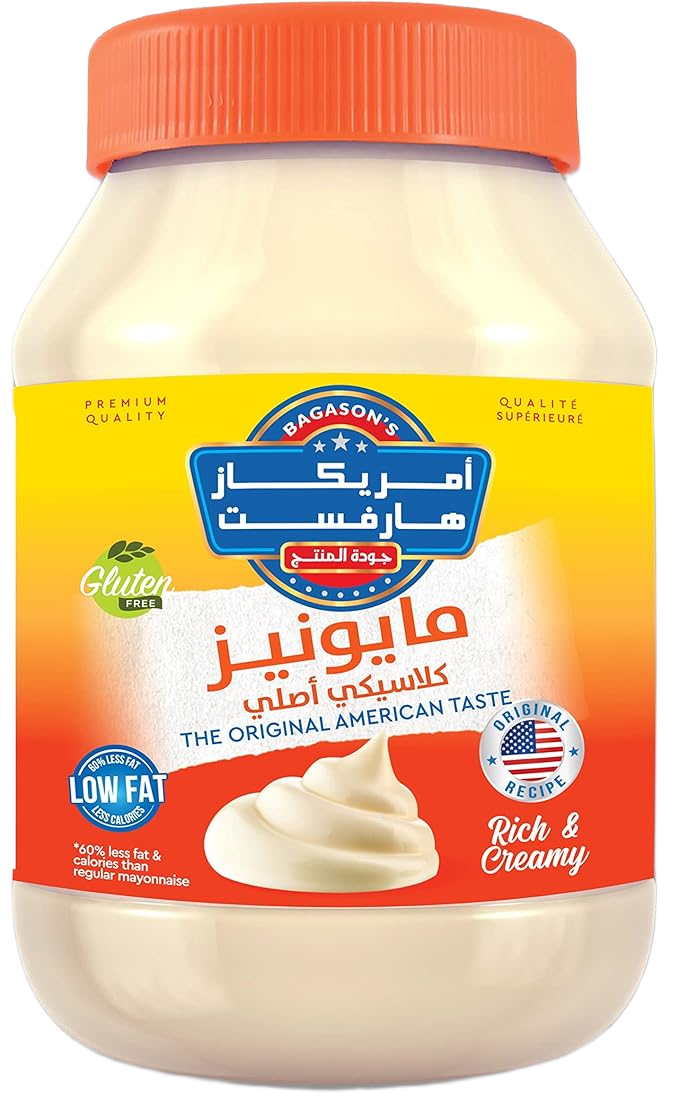 AH MAYONNAISE CLASSIC 946ml