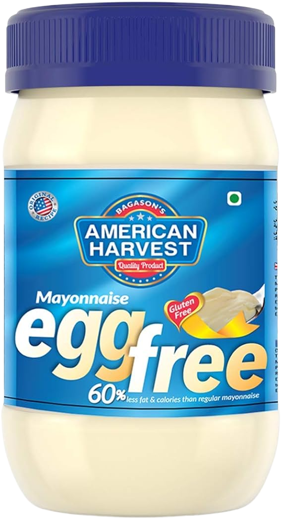 AH MAYONNAISE EGGFREE 473ml