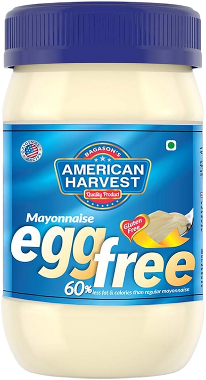 AH MAYONNAISE EGGFREE 473ml