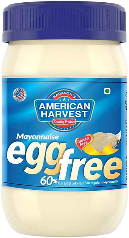 AH MAYONNAISE EGGFREE 473ml
