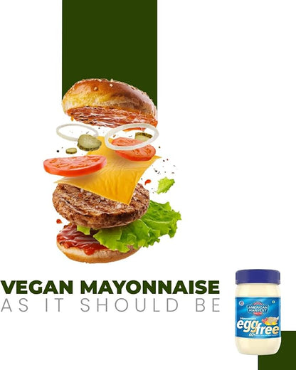 AH MAYONNAISE EGGFREE 473ml