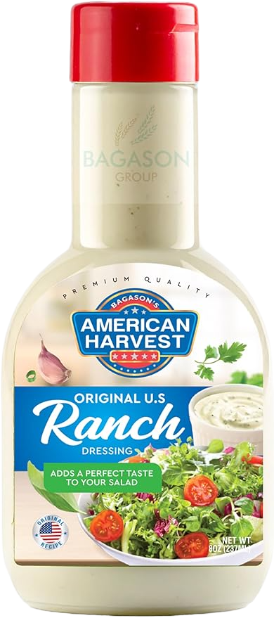 AH RANCH ORIGINAL DRESSING 237ml