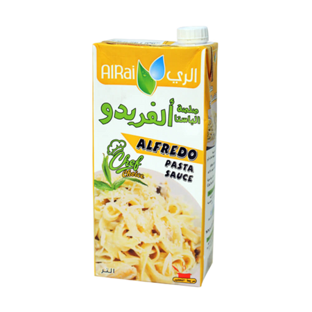 AIRAI ALFREDO PASTA SAUCE 1Ltr