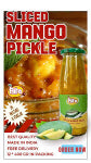 AITA SLICED MANGO PICKLE 400gm