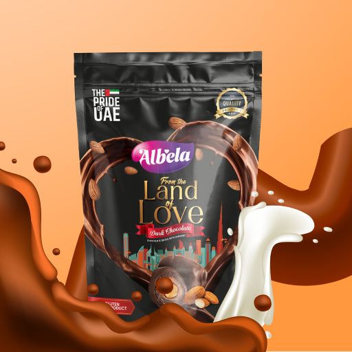 ALBELA DARK CHOCOLATE 500gm