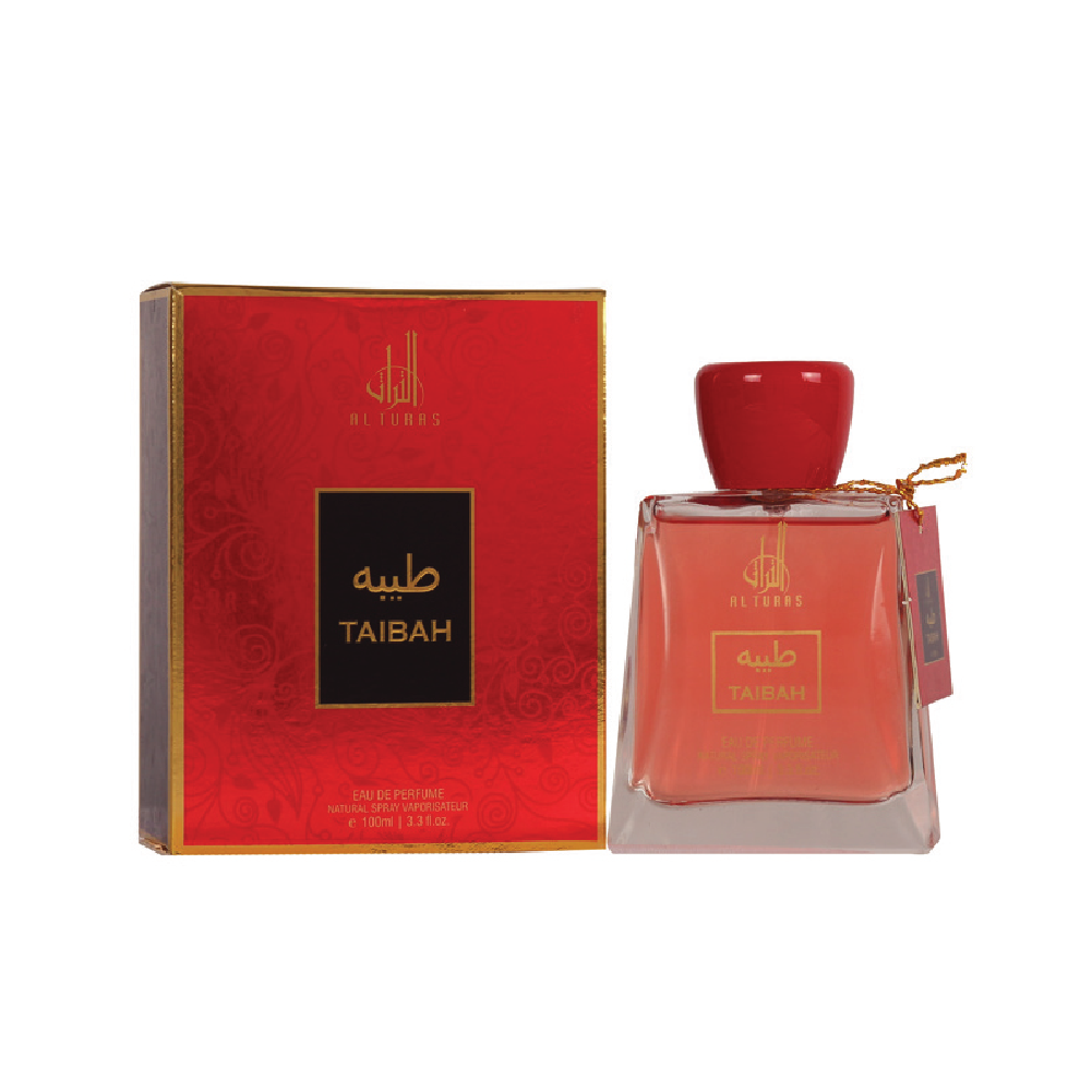 Al Turas Taibha Eau De Toilette, 100ml