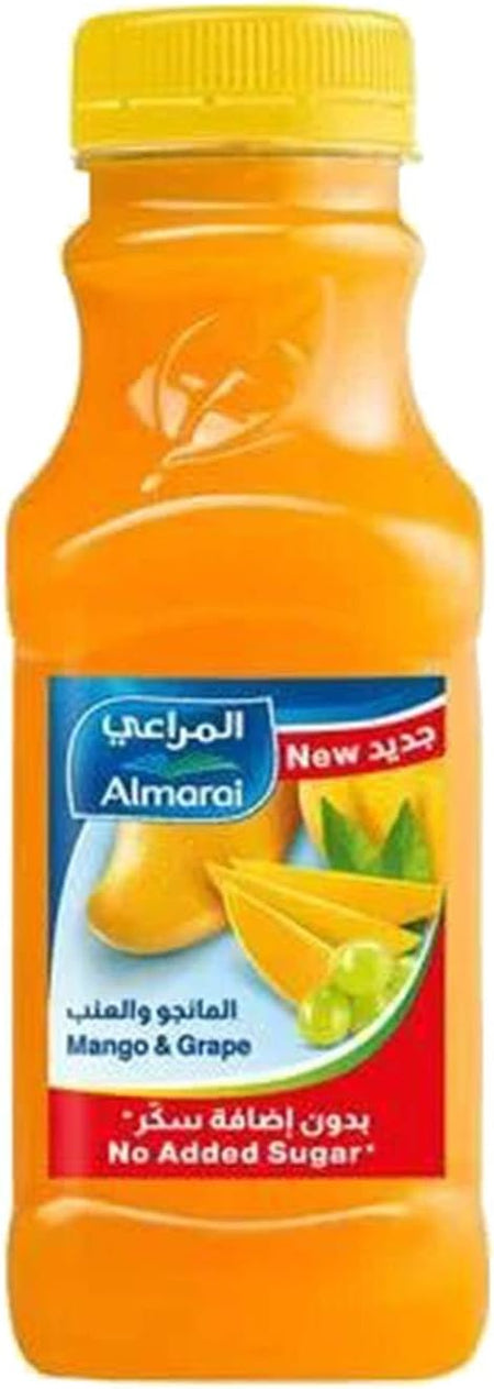 ALMARAI MIXED FRUIT DRINK 300ml