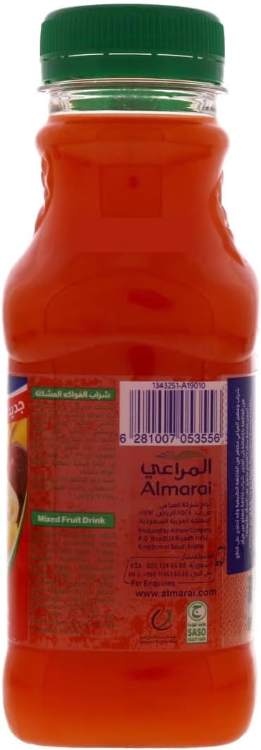ALMARAI MIXED FRUIT DRINK 300ml