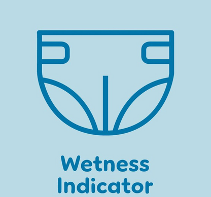 ALOKOZAY BABY DIAPER 38pcs