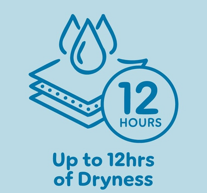 ALOKOZAY BABY DIAPER 38pcs