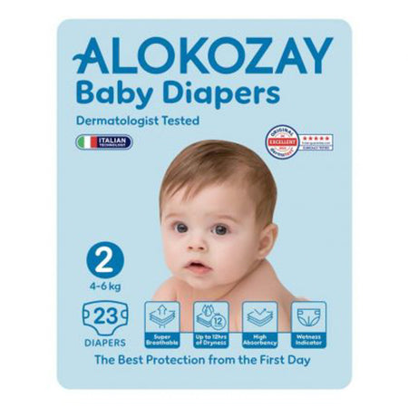 ALOKOZAY BABY DIPERS 2 - 23D