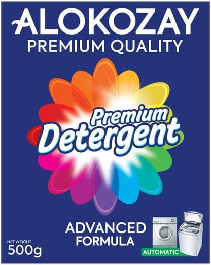 ALOKOZAY PRM DETERGENT 500gm