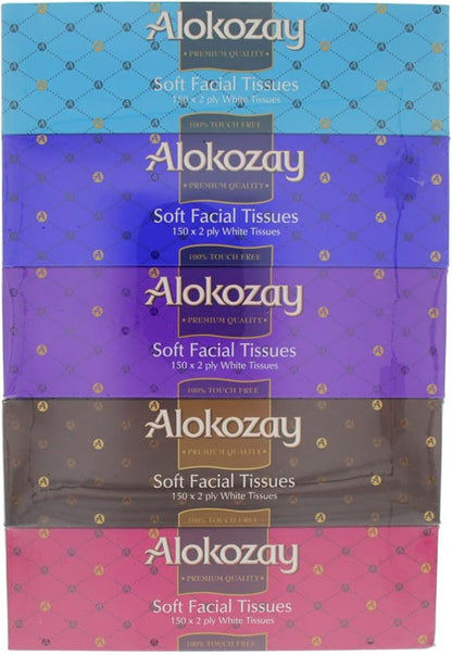 ALOKOZAY SOFTFACIL TISSUE 5-170x2ply