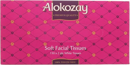 ALOKOZAY SOFTFACIL TISSUE 5-170x2ply