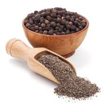 ALSHAM BLACK PEPPER CRUSHED 185gm