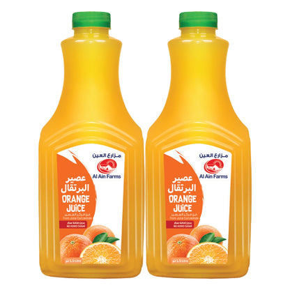AL AIN ASSORTED JUICE 2x1.5Ltr