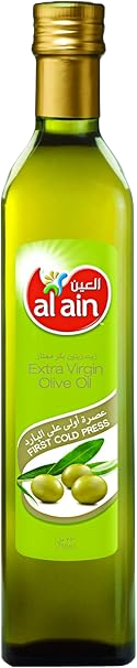 AL AIN EXTRA OLIVE OIL 750ml