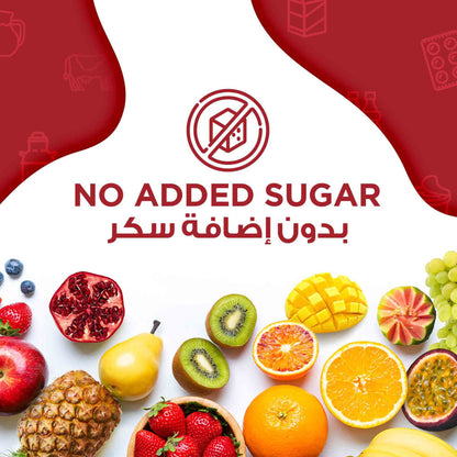 AL AIN GRAPE BERRY MIX JUICE 1Ltr