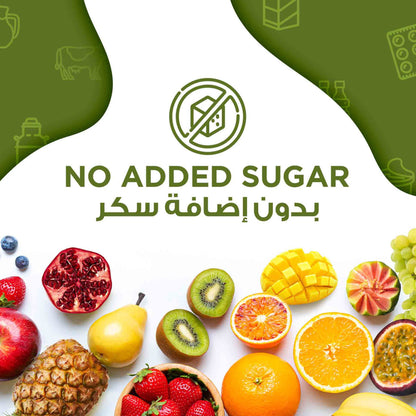 AL AIN GREEN COCKTAIL JUICE 500ml