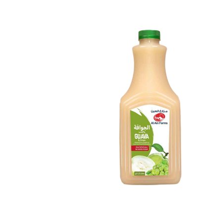 AL AIN GUAVA GRAPE MIX JUICE 1.5Ltr