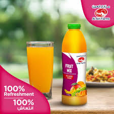 AL AIN MIX FRUIT DRINK 1 ltr