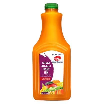 AL AIN MIX FRUIT NECTAR 1.5Ltr