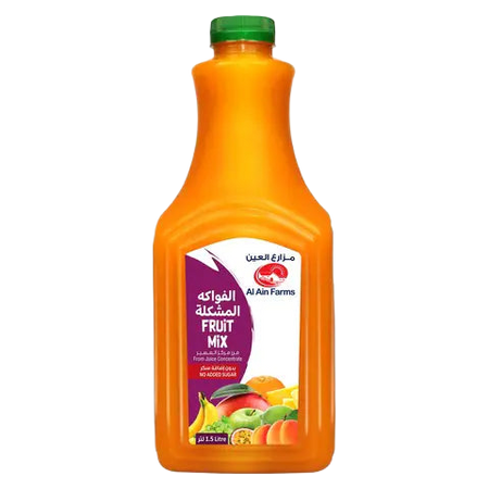 AL AIN MIX FRUIT NECTAR 1.5Ltr