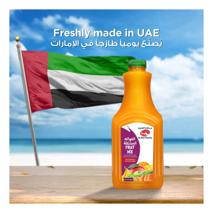 AL AIN MIX FRUIT NECTAR 1.5Ltr