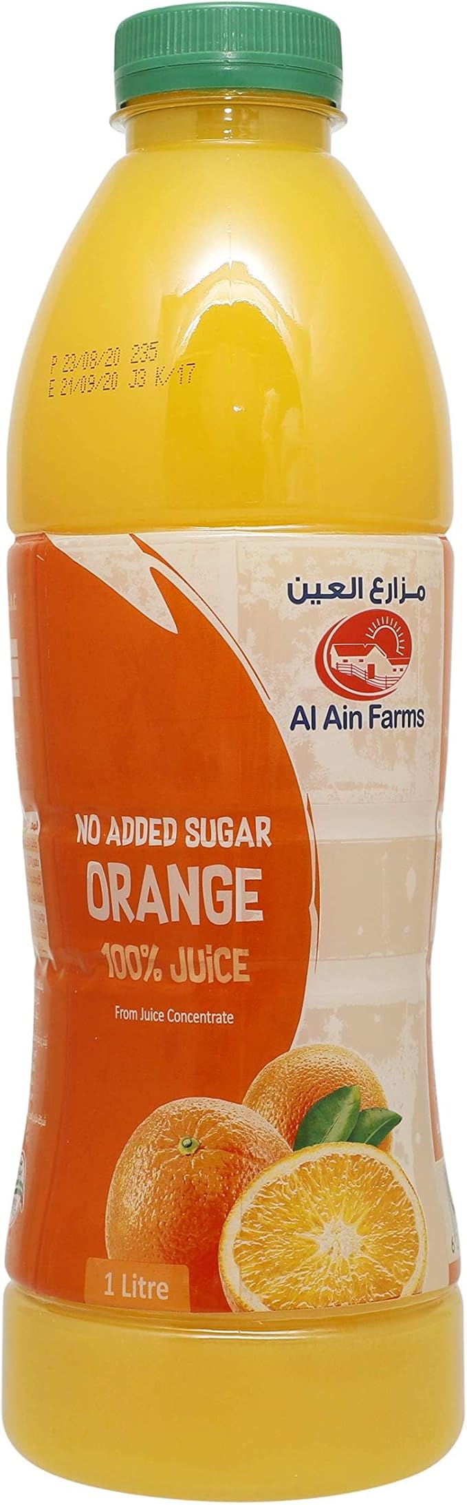 AL AIN ORANGE JUICE 1Ltr