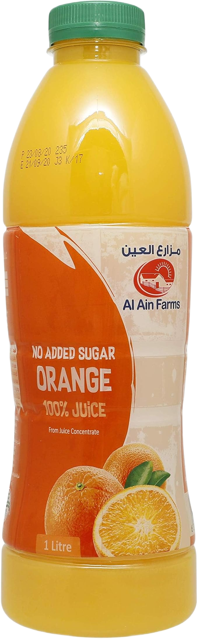 AL AIN ORANGE JUICE 1Ltr