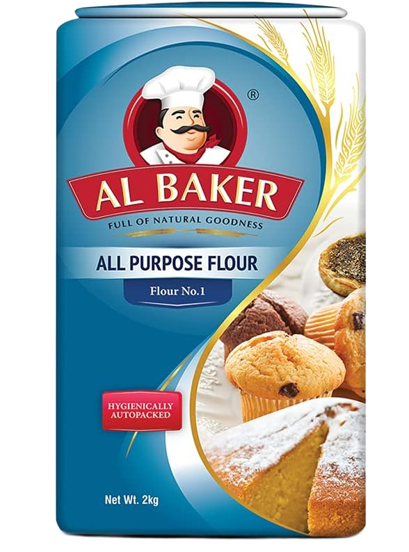 AL BAKER ALL PPS FLOUR 2Kg
