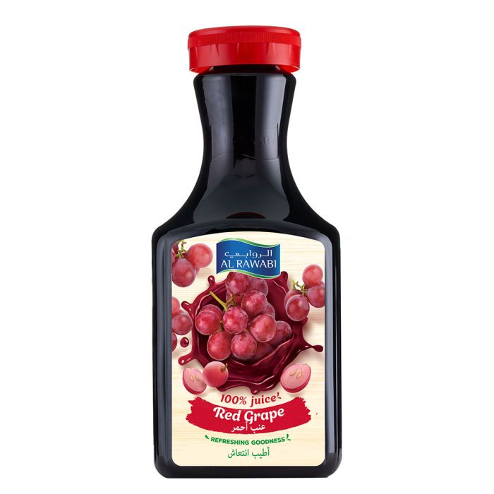 AL RAWABI GRAPES JUICE 1.5Ltr