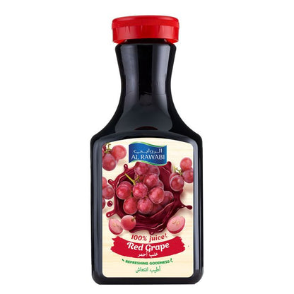 AL RAWABI GRAPES JUICE 1.5Ltr