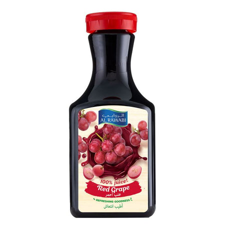 AL RAWABI GRAPES JUICE 1.5Ltr